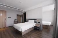 Homeinn Plus Hotel (Bayannur Provincial Government Railway Station) Hotels in Bayannur