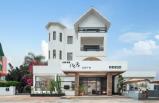 Bo'an Boutique Chaosu Hotel