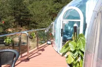 Jixi Tianlu Station Starry Sky Tent Hotel Hotel a Jixi