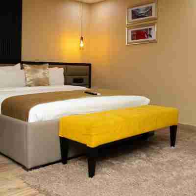Bon Hotel Nest Ibadan Rooms