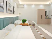 Banshandu Volcano Bed and Breakfast Hotel in zona Ulanqab Volcano Geological Park - North Alchemy Furnace