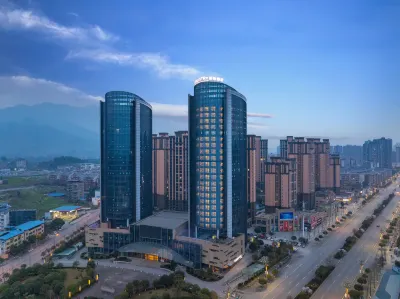 Country Inn & Suites by Radisson Hotel (Guangan Huayingshan) Các khách sạn gần The World of Orchids