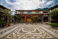Songshanxia Homestay 위룽쉐산/옥룡설산 관광단지 호텔