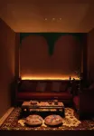 Kashgar ancient city Munag homestay - bar