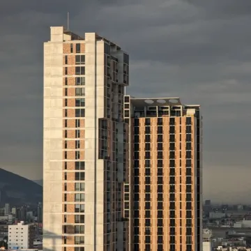 Downtown apartment in Monterrey