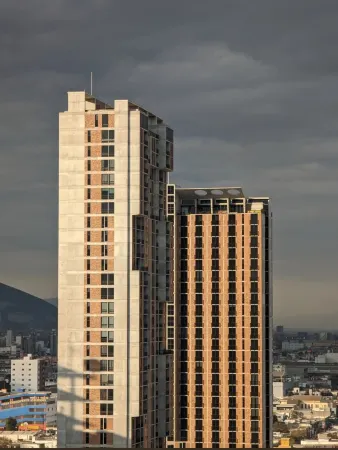 Downtown apartment in Monterrey