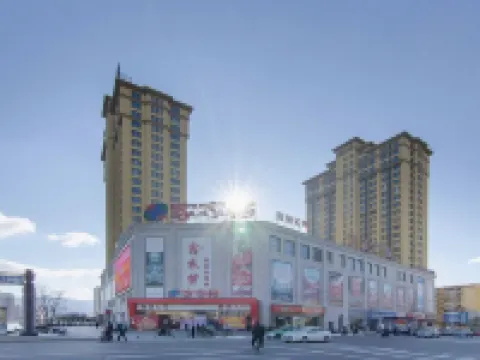 福來小築テーマ民宿 鳳城のホテル