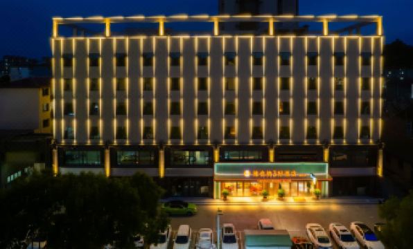 Vienna 3 Best Hotel (Jinzhong Yushe Wenfeng Tower)