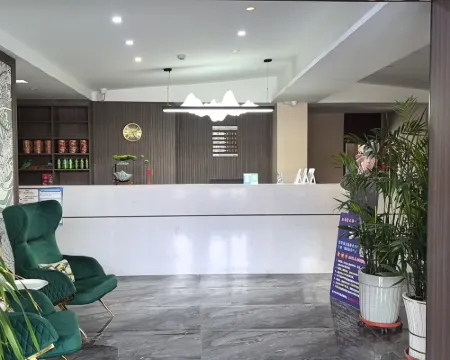 Juyi Ge Hotel Hotels in Taonan