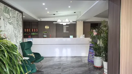 Juyi Ge Hotel Отели в г. Таонань