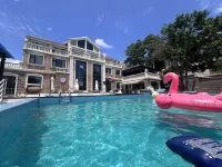 Qingdao Kaishan Yishu Homestay (Laoshan) - Infinity Pools