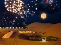 Zhongwei Xingyu Desert Camp