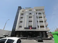 โรงแรมศุกร์ ในเมืองเก่า โรงแรมใกล้มัสยิดฮัซราติ อิหม่าม