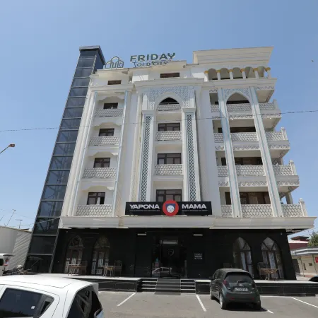 Friday Old City Hotel