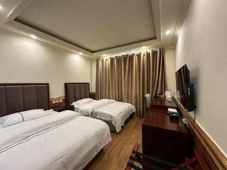 Baoxing Hongshan Ding Hotel Отели в г. Баосин