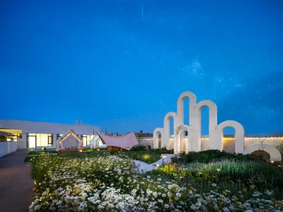 Zhaolan Light Luxury Vacation Homestay (Tekes Bagua City Store)