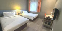 Homeinn Hotel (Nantong Century Avenue Central Business District) - Chambre D'amis (2 Lits)