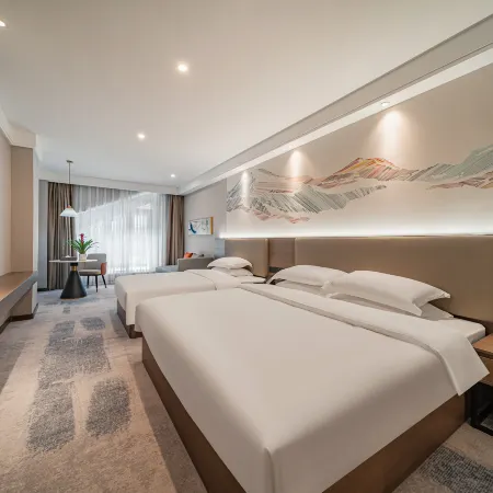 Tekes Jifeng International Hotel