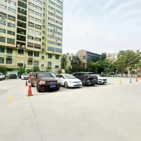 Hetian Tianwang International Hotel