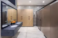 Yingde Jiqingli Xianhu Hotel - Gym