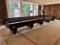 Xinyuan Houhai Resort Hotel (Laohushi Sea Park Branch, Beidaihe, Qinhuangdao) - salle de sport