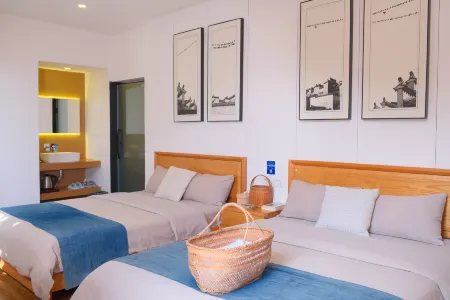 Qingshanli Inn Zhaoxing Dongzhai Отели рядом с достопримечательностью «Zhaoxing Scenic Area»