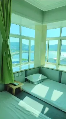 Zhangzidaojinbaoyujialeminsu Hotels in Zhangzi Island