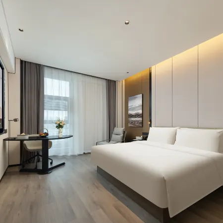 Atour Hotel Beihai High Speed Railway Station Southwest Avenue