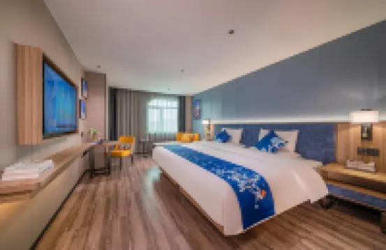 Yeste Hotel (Nanning Chaoyang Square Railway Station)