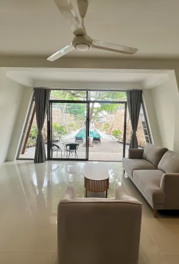 ห้องดีลักซ์แฟมิลีสวีท