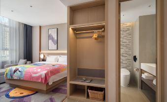 Lavande Hotel Kuerle Jianguo South Road Guomao Center Branch