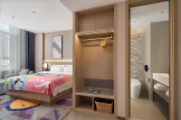 Lavande Hotel · Korla Jiuding Market Branch - románticos