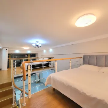 Lane - Light Luxury Loft Apartment (Wangfujing Store)