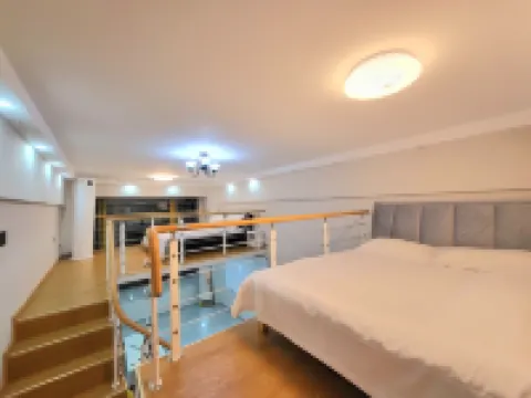 Lane - Light Luxury Loft Apartment (Wangfujing Store)