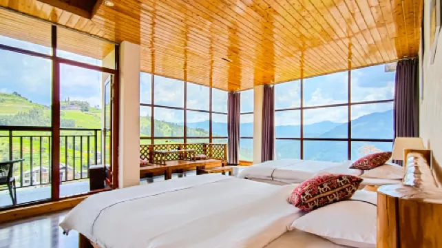 龍脊梯田遠近之間民宿（平安寨）