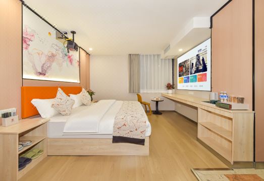 펑진 호텔 객실