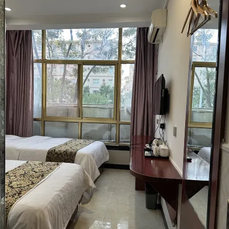 Pingliang Shangjia Express Hotel