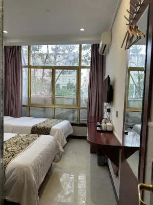 Pingliang Shangjia Express Hotel - 2 Sao