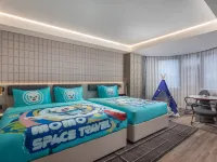 Wanda Moments  Xi'an Yongning  Gate Hotels near Nanmen Square
