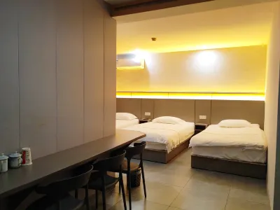 Shaoxing Jinleyuan Business Hotel Hotels in der Nähe von Wangjian Pavilion