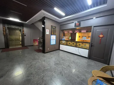 Danyang XI Tianlun Hotel Отели рядом с достопримечательностью «Bailong Temple»