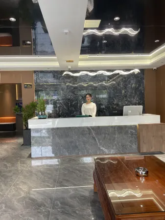 Xiongxian Haizhilin Hotel