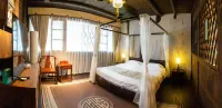 Shanggu Homestead" Qing Dynasty Siheyuan Boutique Hotel (Border Town Chadong Scenic Area Branch) - parking