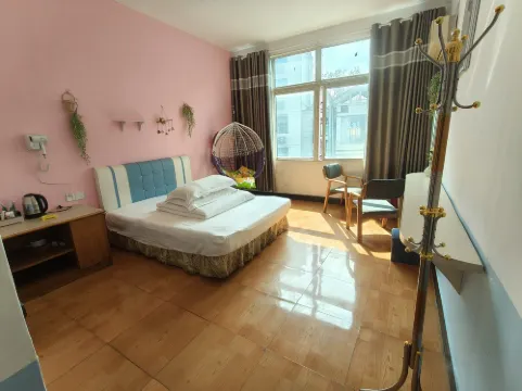 萍安公寓（上饒師院店）