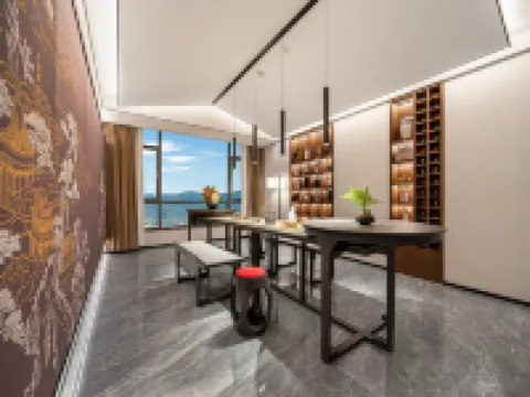 Moshang Light Luxury Hotel Qujing Qilin District Branch Hotels in Qujing