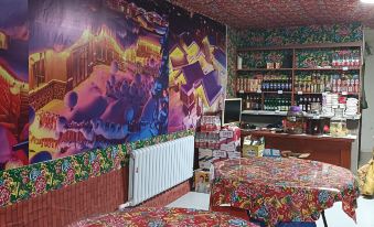 Linhai Xueyuan Homestay (Yabuli Ski Resort)