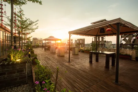 Gemei Hotel (Danzhou Summer Square Branch)