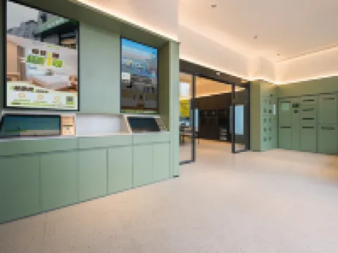 Hi Inn (Hanzhong Chenggu Hanyunsi Bus Station) โรงแรมในเฉิงกู้