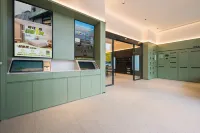 Hi Inn Hotel (Hanzhong Chenggu Hanyunsi Bus Station)