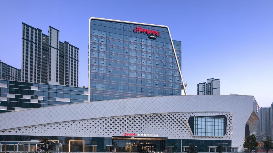 Hampton by Hilton Changsha Moon Island